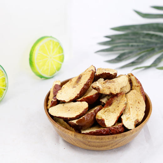 新疆喀什西圣红枣脆片138g/袋*2 商品图1