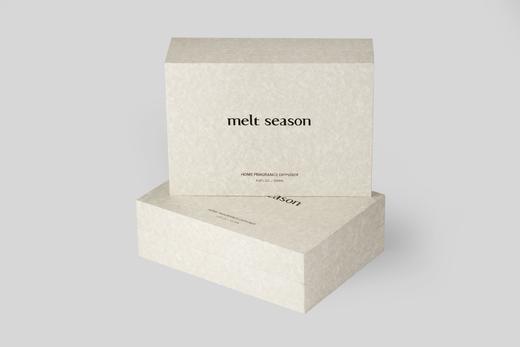 melt season无火香薰礼盒套装（浆果羽叶香型）200ml 商品图2