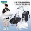 尤尼克斯 羽毛球包 手提矩形包 BA340CR / BA341CR /BA342CR 商品缩略图0