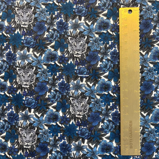 LG905X  Liberty 利伯缇 苏格兰之虎    Kenzo同款   390元/M 外套风衣裤装面料  邮费到付 商品图1