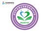定制深圳市光明区实验学校同心小学校徽定做布标姓名贴缝制包邮51 商品缩略图2