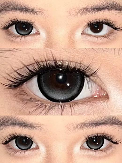Yeelens半年抛美瞳 浅草寺甜妹 14.5mm 商品图0