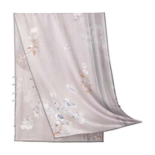 万事利“墨雨芳华”披肩 商品图2