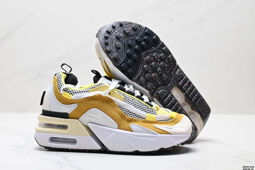 耐克Nike Air Max Furyosa气垫舒适缓震跑步鞋CZ4149-200男女鞋 商品图4