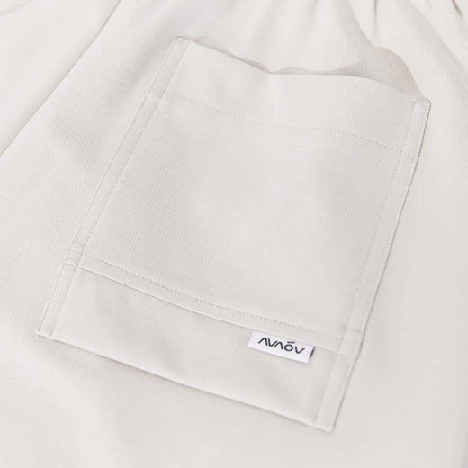 【新品上新】HX 夏季休闲五分裤S206522184101/02 商品图9