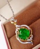 4.326ct糖塔祖母绿吊坠 商品缩略图3