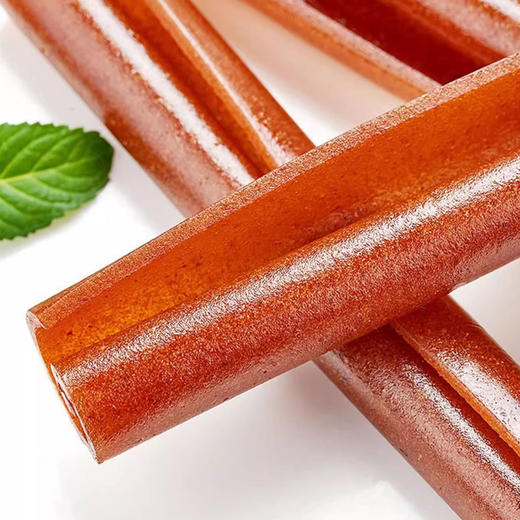 奥赛果丹皮山楂卷80g/捆 商品图2