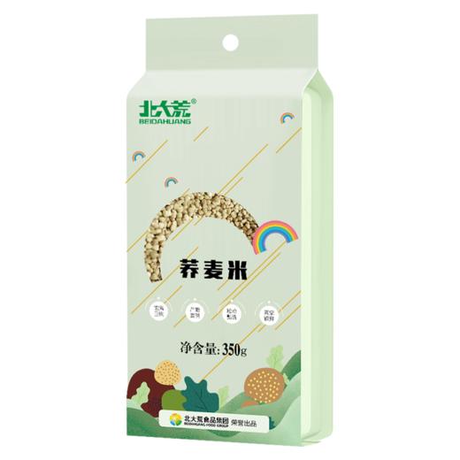 【中国农垦】北大荒彩虹系列荞麦米350g 商品图0