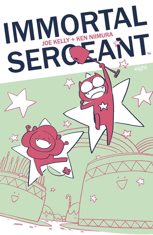 Immortal Sergeant 商品图1