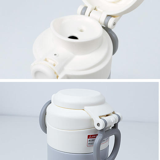 积分兑500ml焦糖布丁保温杯纪念日百货门店同款163795653 商品图3