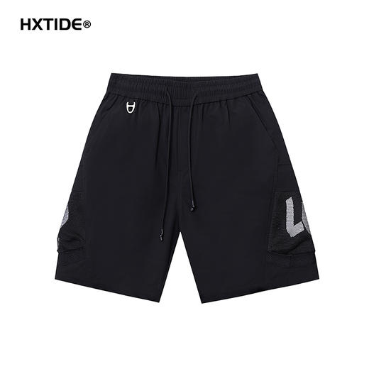 【新品上新】HX 夏季工装休闲五分裤C206520031101/02 商品图0