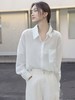 【新品推荐】瑟俪品牌-094B宽松薄款衬衫防晒外套-喜出 商品缩略图4