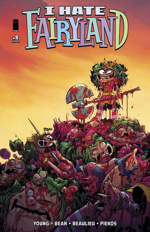 I Hate Fairyland 商品图6