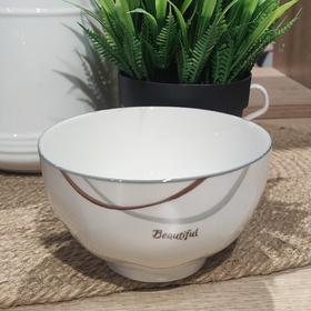 晋宝源简爱自然变形4.5寸碗（115mm）