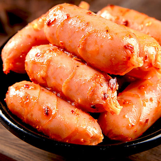 盐津铺子零食组合辣卤零食礼包 237g 30包+大片芒果干 160g 商品图3