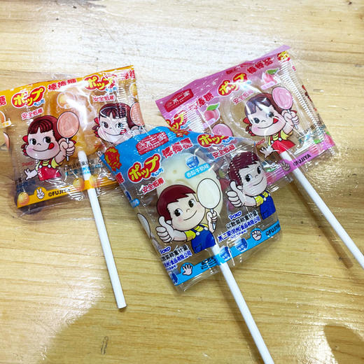 不二家棒棒糖 约500g/份 商品图3