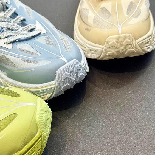 【轻透冰丝莱卡网面 德国工艺+中国价格】德国ONKE科技跑鞋GM60全地形征服者 商品图12