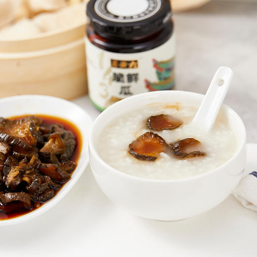 【中国农垦】六必居 脆鲜瓜220g*4瓶 商品图6