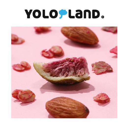 有乐岛 松脆烘焙燕麦300g 莓果多多/黑巧榛子/日式抹茶/海盐焦糖 大颗粒坚果仁 层次丰富 72小时发货 商品图4