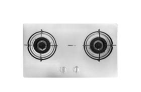 老板 燃气灶 7G05 不锈钢面