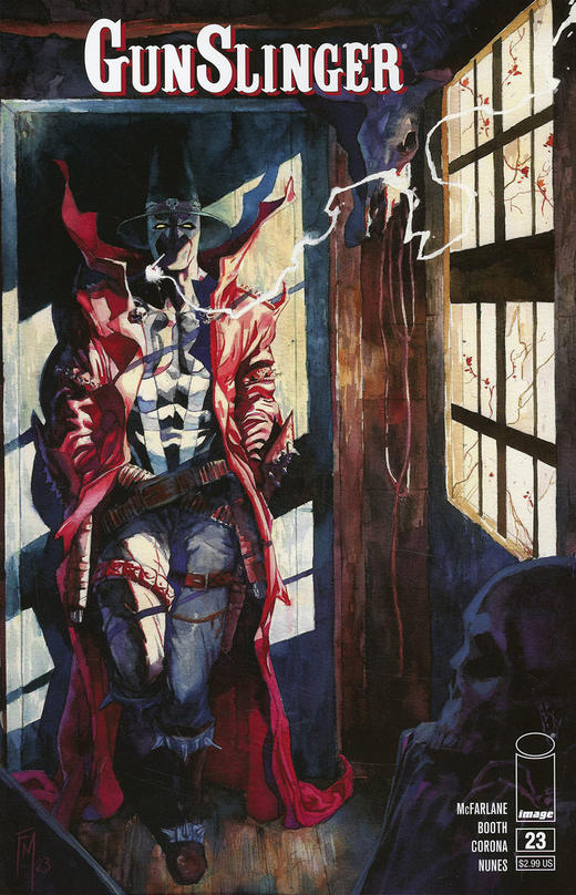 再生侠 Gunslinger Spawn 商品图7