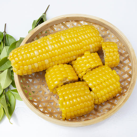 新疆喀什喀小糯甜糯玉米2.5kg/盒 商品图7