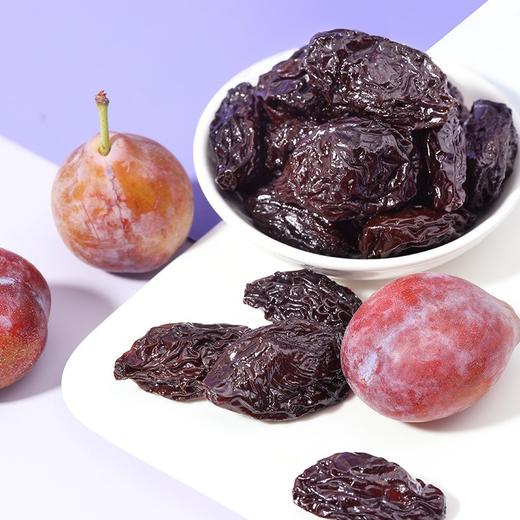 【水润酸甜，溢出舌尖的鲜爽滋味~】味滋源西梅干蜜饯酸甜果铺 开袋即食健康美味 办公室休闲零食小吃-QA 商品图3