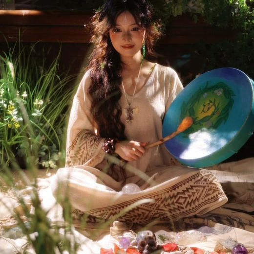 《水晶生命密码-脉轮扫描》 Saya(宇宙联盟） 商品图0