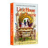 全新原版 草原上的小木屋 英文原版 儿童文学青少年小说 Little House on the Prairie 小木屋系列第3部 附插图 英文版进口书 商品缩略图0