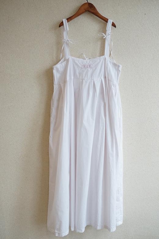 Manuelle Guibal 浅粉吊带连衣裙 商品图11