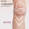 髌骨带【YOTTOY】髌骨带运动护膝女跑步篮球膝盖半月板损伤防护具专业跳绳登山健身 商品缩略图2