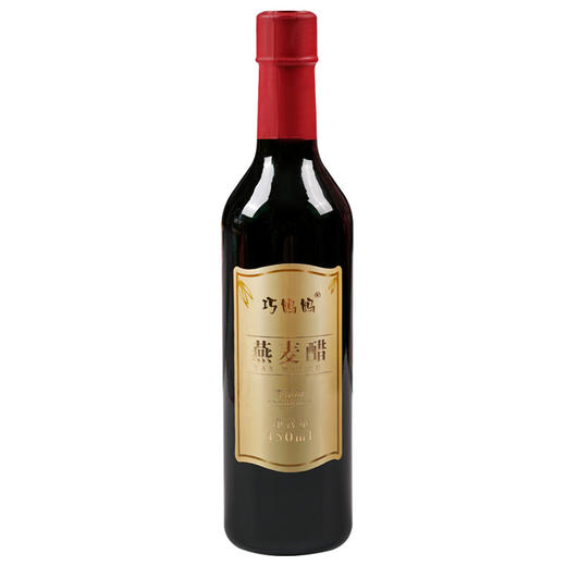 巧妈妈燕麦醋450ml 商品图3