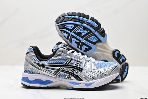亚瑟士Asics Gel-Kayano 14休闲运动跑步鞋1203A537-400男女鞋 商品图4