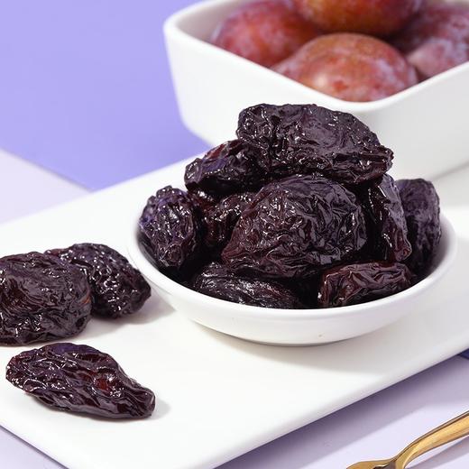 【水润酸甜，溢出舌尖的鲜爽滋味~】味滋源西梅干蜜饯酸甜果铺 开袋即食健康美味 办公室休闲零食小吃-QA 商品图2