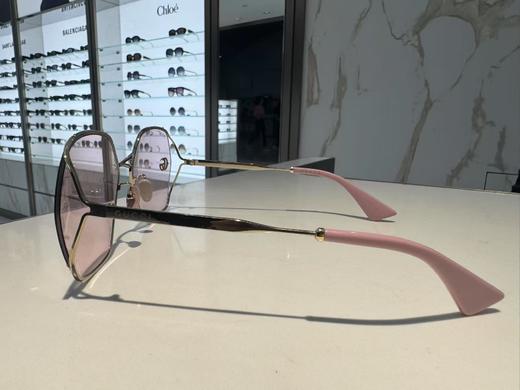 开云眼镜 古驰 太阳眼镜女  GG0818SA-003【不退不换，介意勿拍】 商品图1