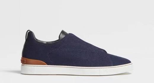 ZEGNA 杰尼亚 运动鞋男  LHCID-S5551Z-BCV .【鞋底有膜，试穿小心】 商品图1