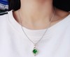 4.326ct糖塔祖母绿吊坠 商品缩略图4