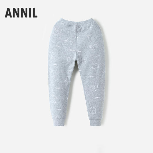 男童秋裤秋季新款安奈儿童装JB537581 商品图1