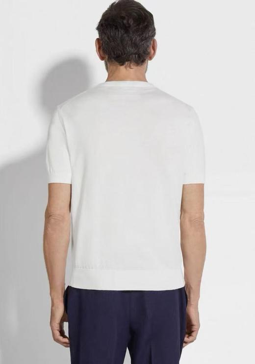 ZEGNA 杰尼亚 T恤男  E8C90A7-C10-N01 . 商品图1