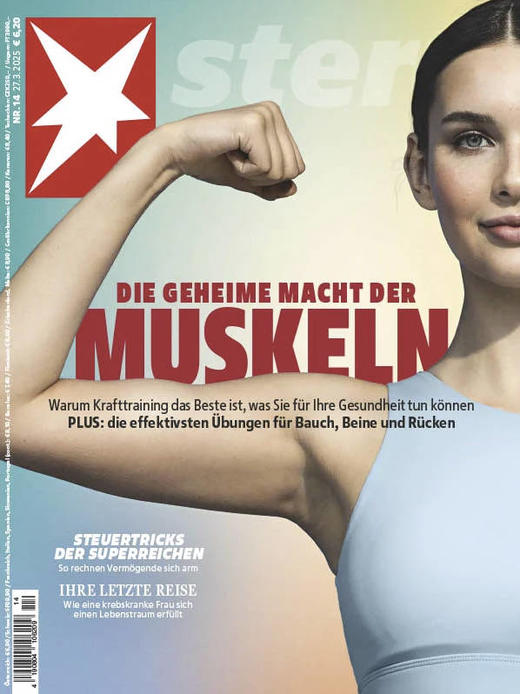 Der Stern - 2025.03.27 商品图0