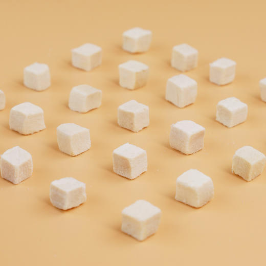 冻感鲜生 原切鸡肉零食冻干 500g/袋 纯肉0添加  自有工厂生产 商品图4