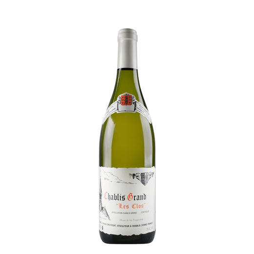 2009 Vincent Dauvissat Chablis Les Clos GC 杜维萨酒庄克洛斯（夏布利特级园）白葡萄酒 2009 商品图1
