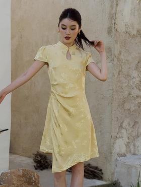 【门店同款】ENJOY夏季云敛-“乐染东方”半生韶华旗袍裙 163745411