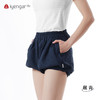 艾扬格 life C2121 棉麻灯笼瑜伽男女同款短裤 有口袋 轻薄透气 舒适包裹自在 伸展零负担 商品缩略图3
