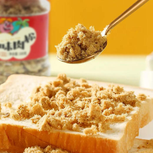 【中国农垦】海垦福猪美味肉松 100g 商品图3