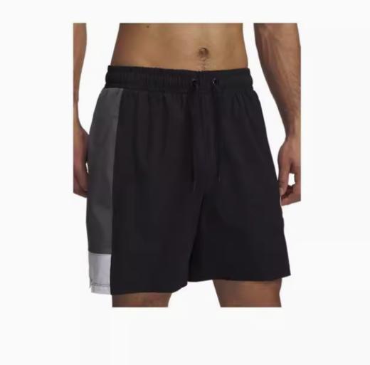 安德玛UA春夏Zone男子7英寸梭织篮球运动短裤1390116-001 商品图2