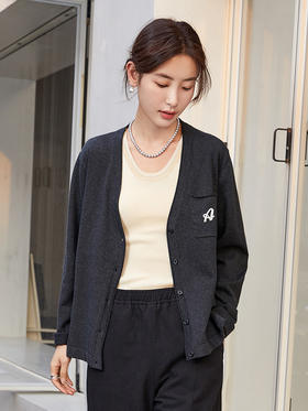 25秋装新款百搭款针织背心