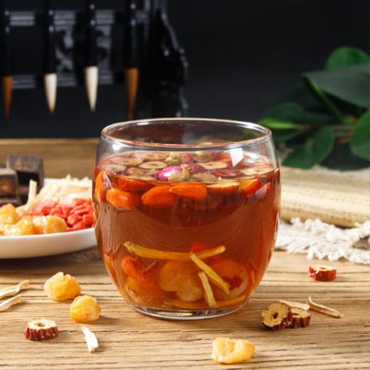 【买1送1】黑糖姜枣茶 150g 商品图3