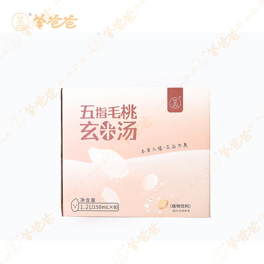 【五指毛桃玄米汤】开袋即饮| 像现熬的米汤一样滋润 解身体之渴 商品图10
