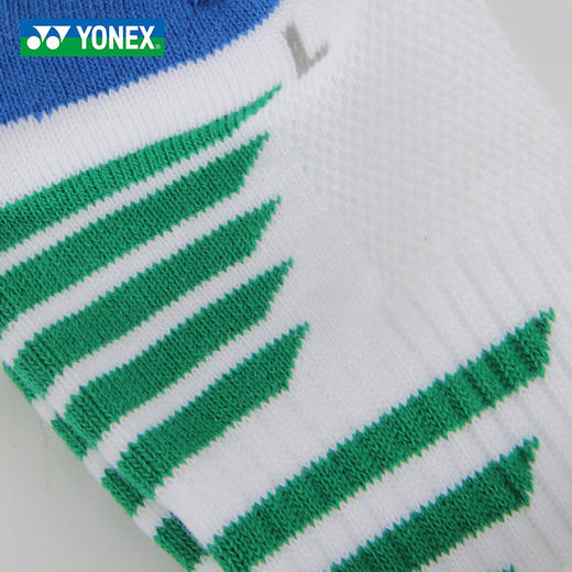 YONEX尤尼克斯1451625BCR男女款羽毛球袜吸湿透气柔软舒适运动袜 商品图2